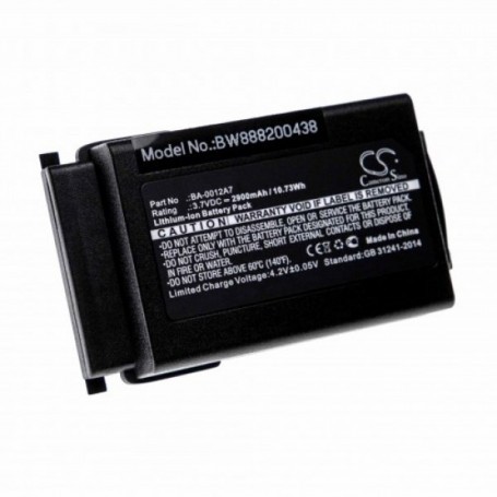 Baterija za CipherLab 9300, 2900 mAh