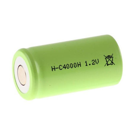 Mexcell C 1.2V 4000 mAh NiMh