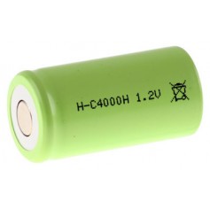 Mexcell C 1.2V 4000 mAh NiMh