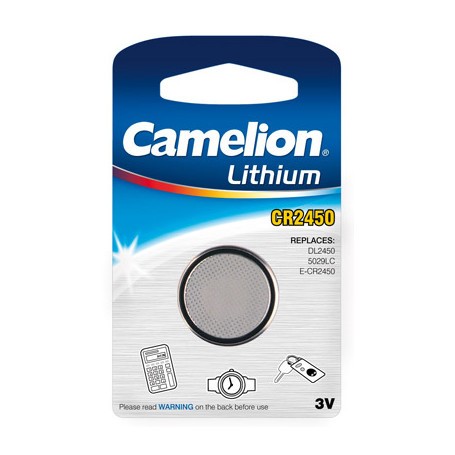 Camelion 3V CR2450 550 mAh