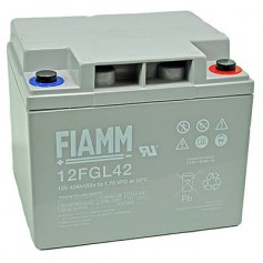 Fiamm 12V 42Ah 12FGL42