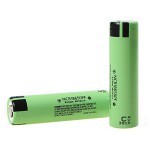 Panasonic Li-Ion 3,6V / 2250mAh 3C CGR18650CG