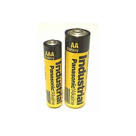 BAT PAN IND ALK LR6A/B