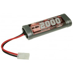 7,2V / 2000mAh SC L2x3 NiMh baterijski sklop