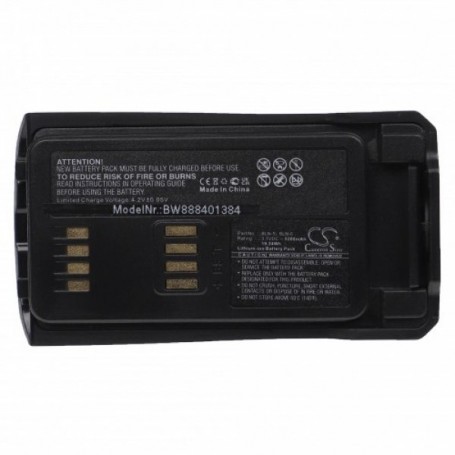 Baterija za Airbus, Nokia, Tetra THR9, 5200mAh