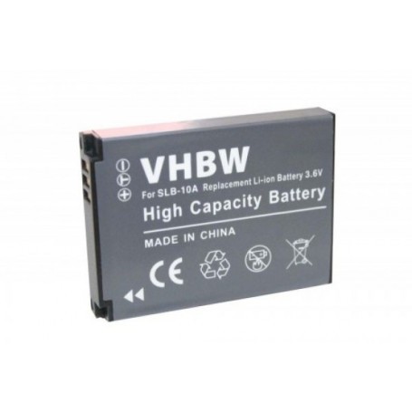 Baterija za Samsung wie SLB-10A, 700 mAh