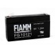 Fiamm  FG10121 6V / 1,2Ah Faston 4,8mm