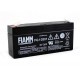 Fiamm FG10301 6V / 3Ah VdS G188045, Faston 4,8mm
