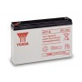 Yuasa NP7-6 6V / 7Ah Faston 4,8