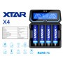 Xtar X4 polnilnik za NiMh / Li-Ion baterije