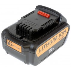 Baterija za DEWALT DCD 740, 20V 5000 mAh DCB200