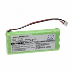 Baterija za Aaronia AG Spectran HF-6060 V1, 2000 mAh