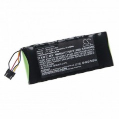 Baterija za AeroFlex 3500A, 7020-0012-500, 10200mAh