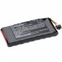 Baterija za Aeroflex 3500A, 7020-0012-500, 7800mAh