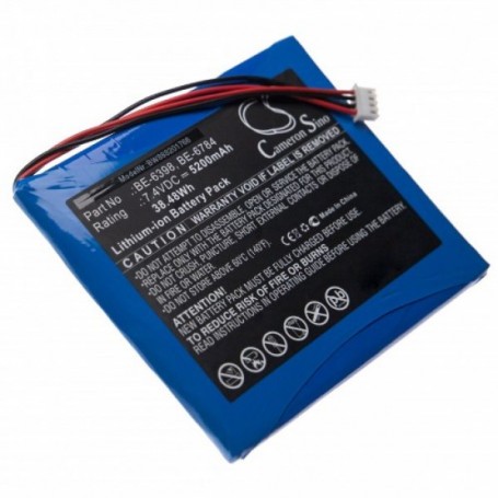 Baterija za AETeP AT800, 5200mAh