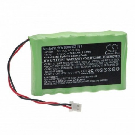 Baterija za Acutrac 22 Pro, 700 mAh