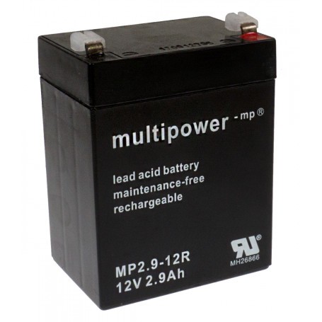 Multipower MP2,9-12 D+