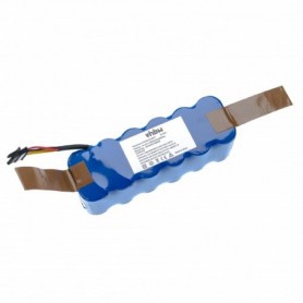 Baterija za Ecovacs Deebot CR120, X500, KK-8, 2000 mAh