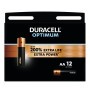 DURACELL Optimum MN1500 LR06 AA (12-blister)