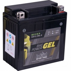 Intact GEL YB9L-B 12V 9Ah