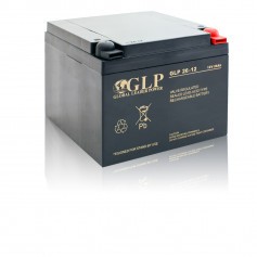 GLP 12V 26Ah akumulator