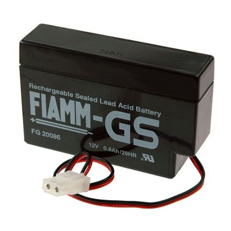 Fiamm FG20086 12V / 0,8Ah