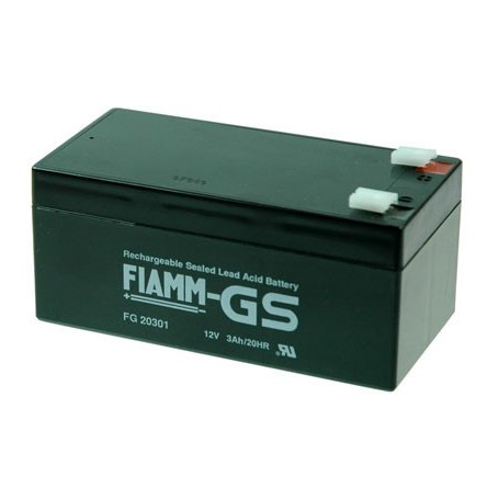 Fiamm  FG20341 12V / 3,4Ah