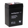 Multipower MP4,5-6 Pb 6V / 4,5Ah