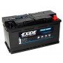 Exide EP800 95Ah D+ 850A DUAL 353X175X190
