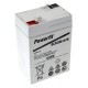 Sonnenschein Powerfit S306/4S 6V / 4Ah