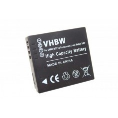 Baterija za Panasonic Lumix BCF10E 700 mAh 3.7V