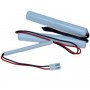 4.8V 2xAA+2xAA HT VHR-2N 1300 mAh NiMh