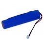 14650 1100mAh Li-Ion 3.7V + PCM