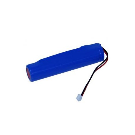 14650 1100mAh Li-Ion 3.7V + PCM