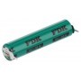 FDK AAA 1,2V/700mah Ni-MH HR-AAAU, PIN 1/1