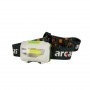 Arcas 3W LED 120 lm naglavna svetilka
