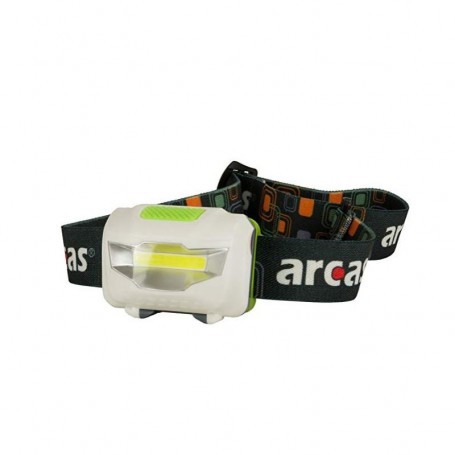 Arcas 3W LED 120 lm naglavna svetilka