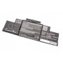 Baterija za Apple Macbook Pro Retina 15, 8400mAh