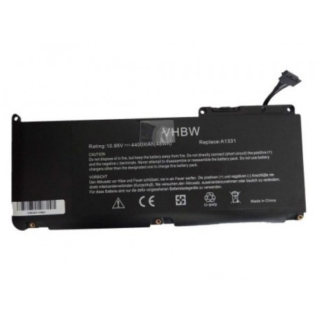 Baterija za Apple, A1331 4400mAh