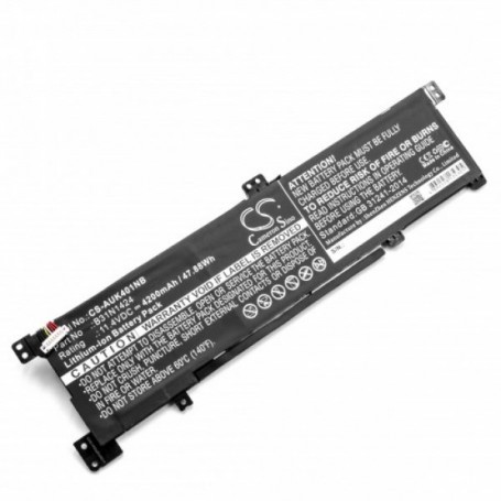 Baterija za Asus A400U, A401L, K401, 4200mAh