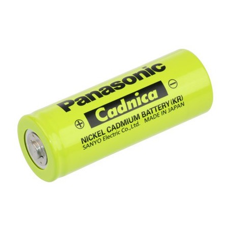 Panasonic 3/2 D 1,2V / 7000mAh KR7000F