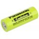 Panasonic 3/2 D 1,2V / 7000mAh KR7000F