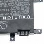 Baterija za ASUS A580B, C21N1634 4900mAh
