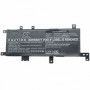 Baterija za ASUS A580B, C21N1634 4900mAh