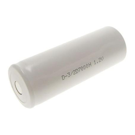 Mexcel 3/2 D 1,2V / 7000mAh