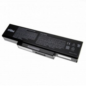 Baterija za Asus A72 A32-K72, 5200mAh