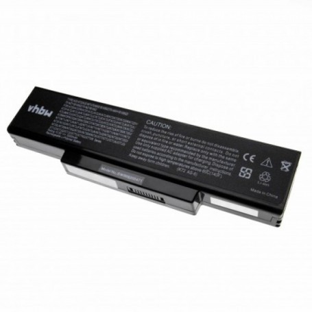 Baterija za Asus A72 A32-K72, 5200mAh