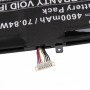 Baterija za Asus ADOL I403FA, 4600mAh