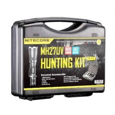NiteCore Hunting Set MH27 - lovski set - 1000lm / 462m