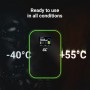 Wallbox 22kW GC PowerBox RFID polnilnik za Tesla model S 3 X Y,VW ID.3, ID.4, Fiat 500e, Kia EV6, Ford Mach-E